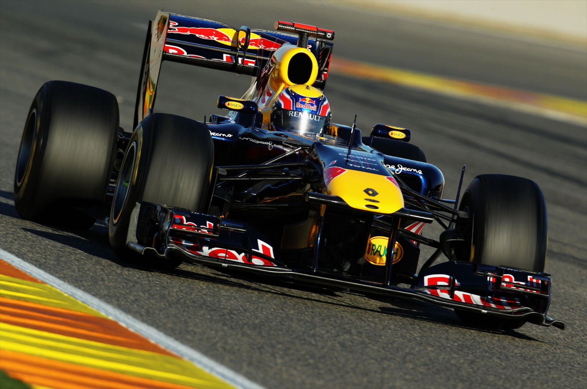F1: O Craig Scarborough στο GoCar