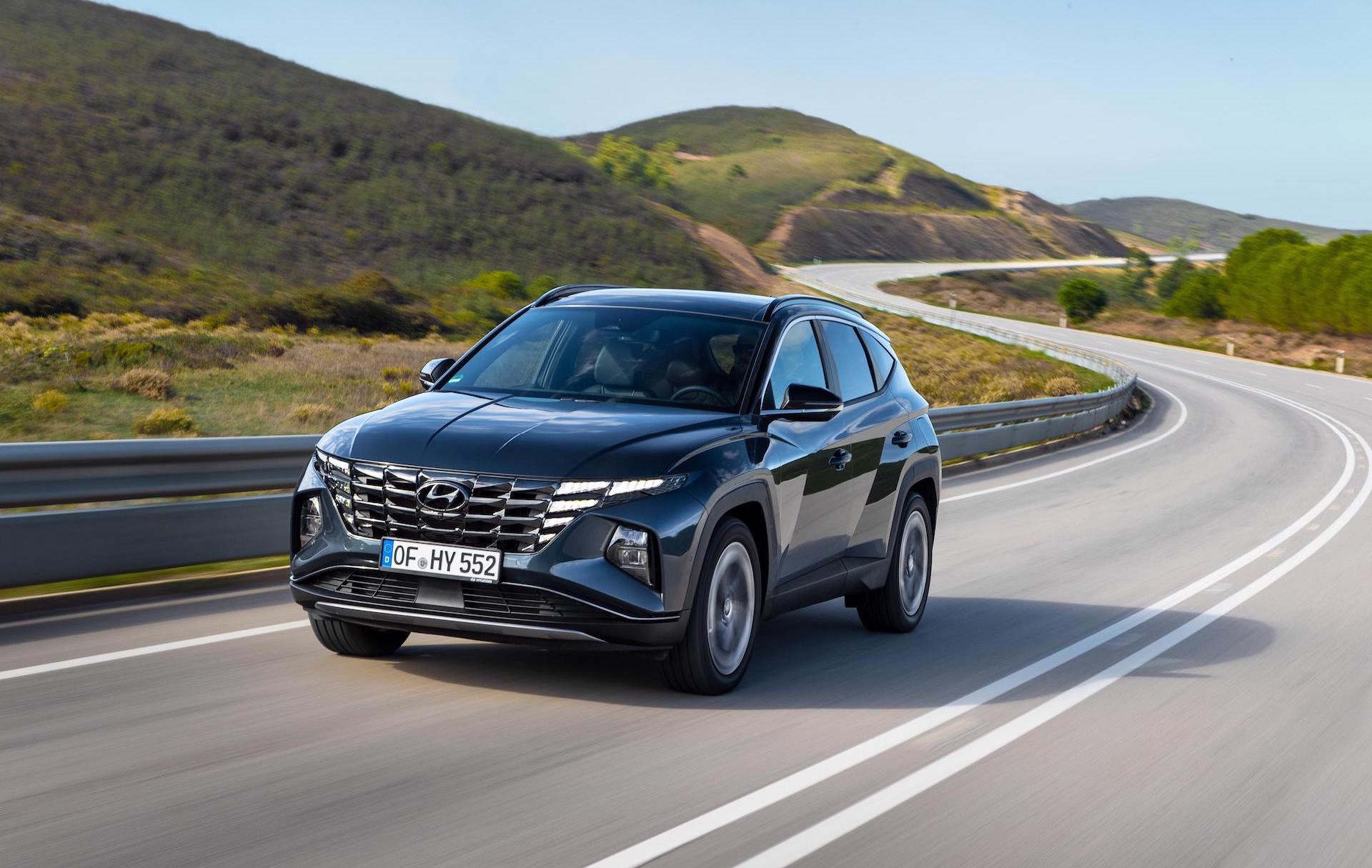 Ποια είναι η φθηνότερη έκδοση του Hyundai Tuscon στην Ελλάδα; 