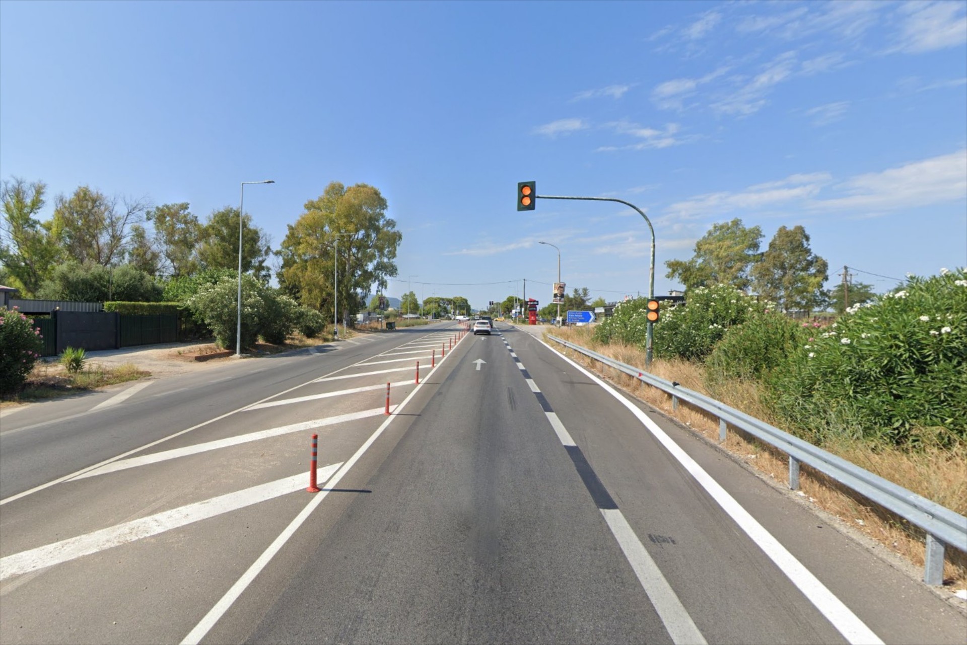 Ελλάδα: Σε ποιον δρόμο έγιναν 53 θανατηφόρα τροχαία σε 5 χρόνια;