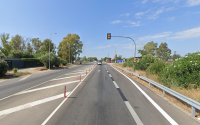 Ελλάδα: Σε ποιον δρόμο έγιναν 53 θανατηφόρα τροχαία σε 5 χρόνια;