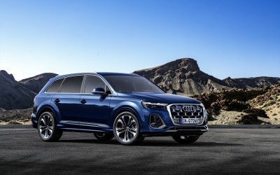 Επίσημο: Νέο Audi Q7 - Πότε έρχεται Ελλάδα