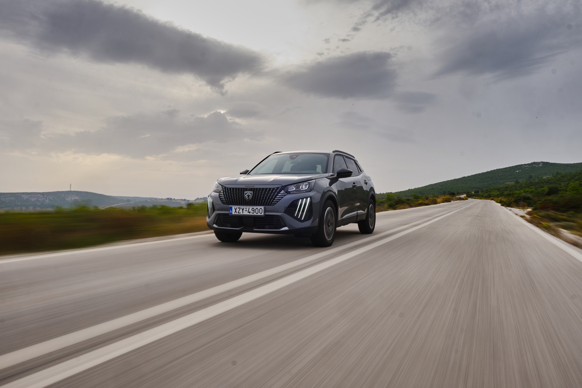 Γιατί το Peugeot 2008 είναι best seller; Οι 5 λόγοι που το κάνουν να ξεχωρίζει