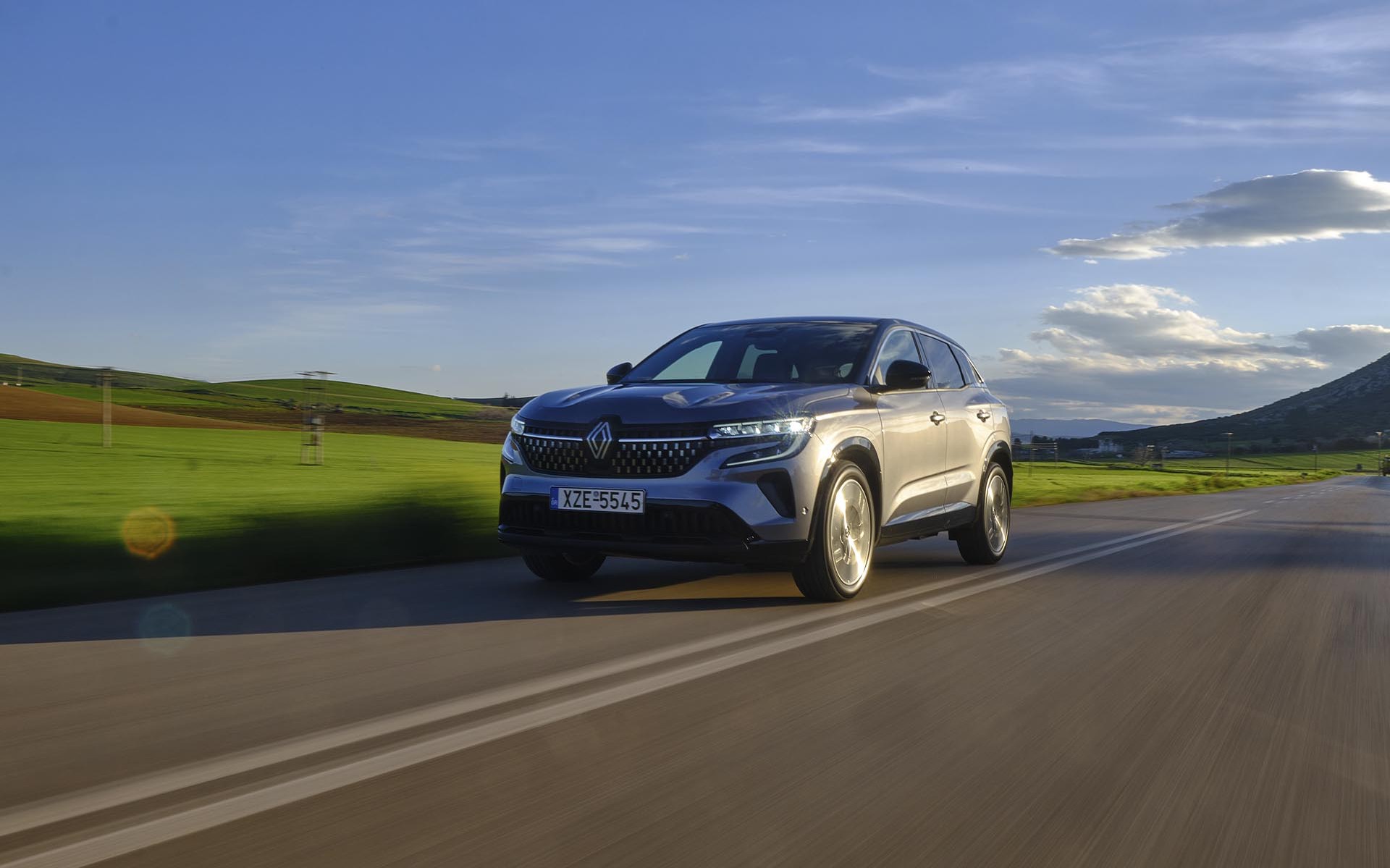 Φθηνότερο το Renault Austral στην Ελλάδα - Έκπτωση 4.000 ευρώ
