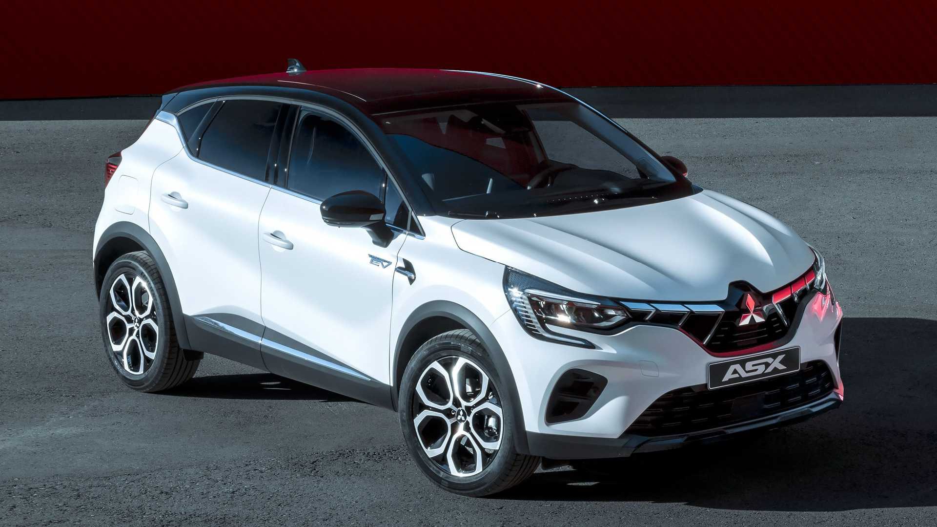 Mitsubishi ASX: 2.000 € φθηνότερο το νέο B-SUV στην Ελλάδα