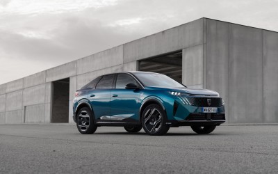 Το SUV της Peugeot με τα 8 χρόνια εγγύηση