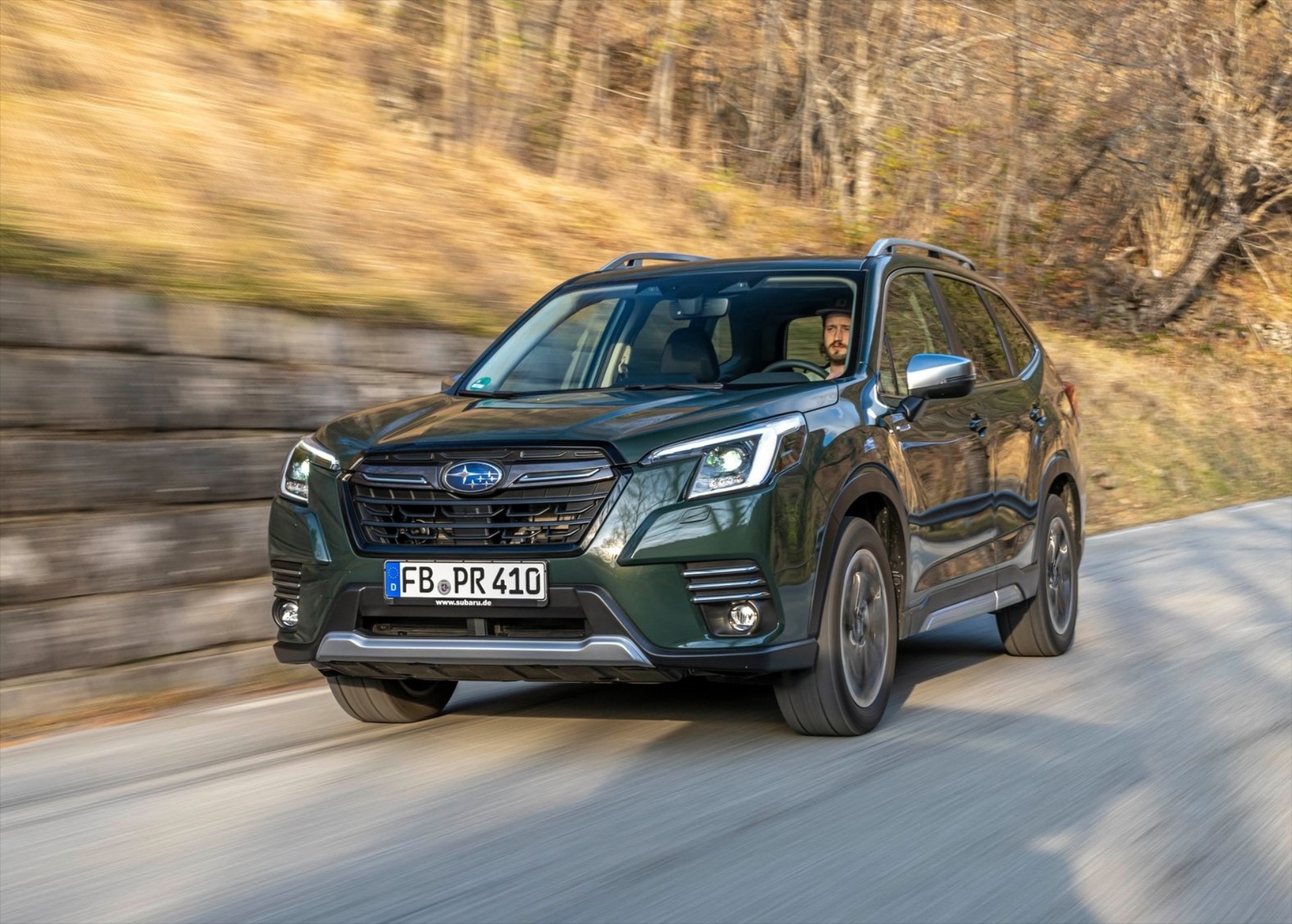 Η Subaru «τρελάθηκε»! Εγγύηση με απεριόριστα km σε όλα τα μοντέλα 