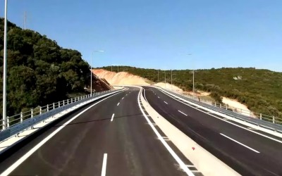 Άνοιξε ο νέος δρόμος της Ελλάδας - Και δεν έχει διόδια