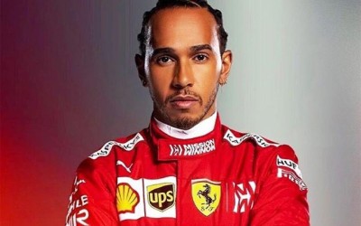 Αυτό είναι το χρυσό συμβόλαιο του Lewis Hamilton με την Ferrari