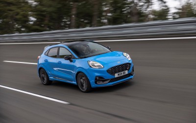 Ford Puma: Το αγοράζεις με προκαταβολή 4.799 ευρώ