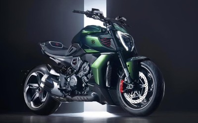 Ducati: Ποια μοτοσικλέτα κοστίζει 102.000 ευρώ στην Ελλάδα; [video]