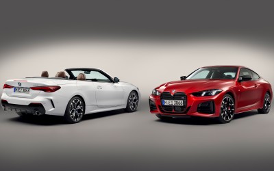 Στην Ελλάδα η νέα BMW Σειρά 4 – Τιμές