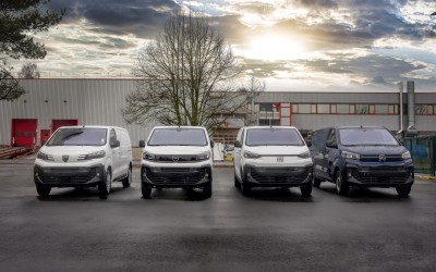 Βγαίνουν στην αγορά τα van υδρογόνου της Stellantis