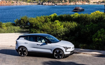 Ήρθε στην Ελλάδα το νέο Volvo EX30 - Πού θα το οδηγήσετε (Τιμές)