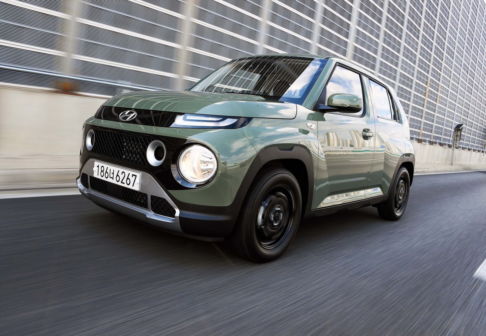 Έρχεται το ηλεκτρικό των 20.000 ευρώ από τη Hyundai - Πότε θα είναι διαθέσιμο