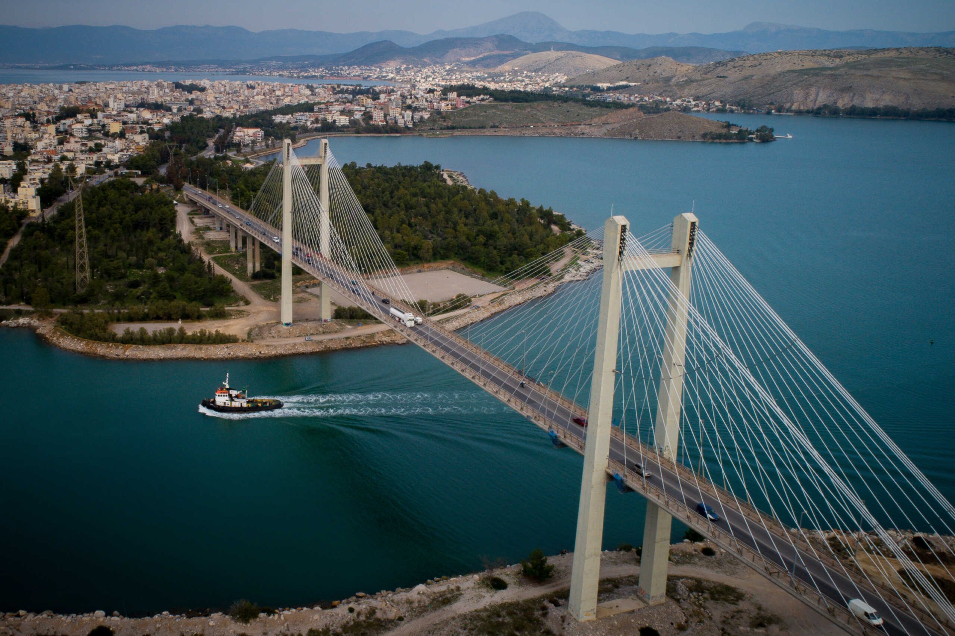Το νέο μεγάλο έργο της Χαλκίδας - Πότε ξεκινά και πότε θα είναι έτοιμο;