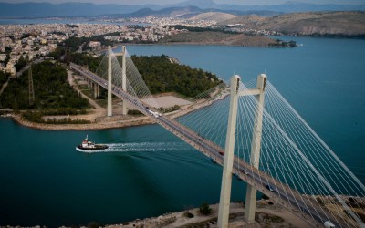 Το νέο μεγάλο έργο της Χαλκίδας - Πότε ξεκινά και πότε θα είναι έτοιμο;