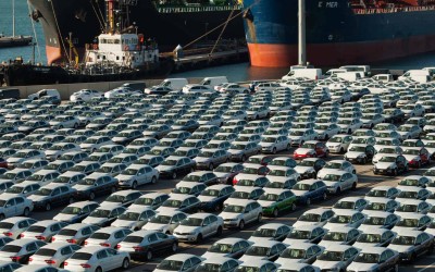 Ο νέος τεράστιος σταθμός αυτοκινήτων στην Ελλάδα – Χωράει 5.100 ΙΧ