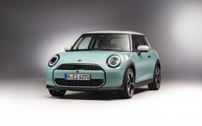 Αυτό είναι το νέο MINI Cooper με κινητήρα βενζίνης – Δες τις εκδόσεις