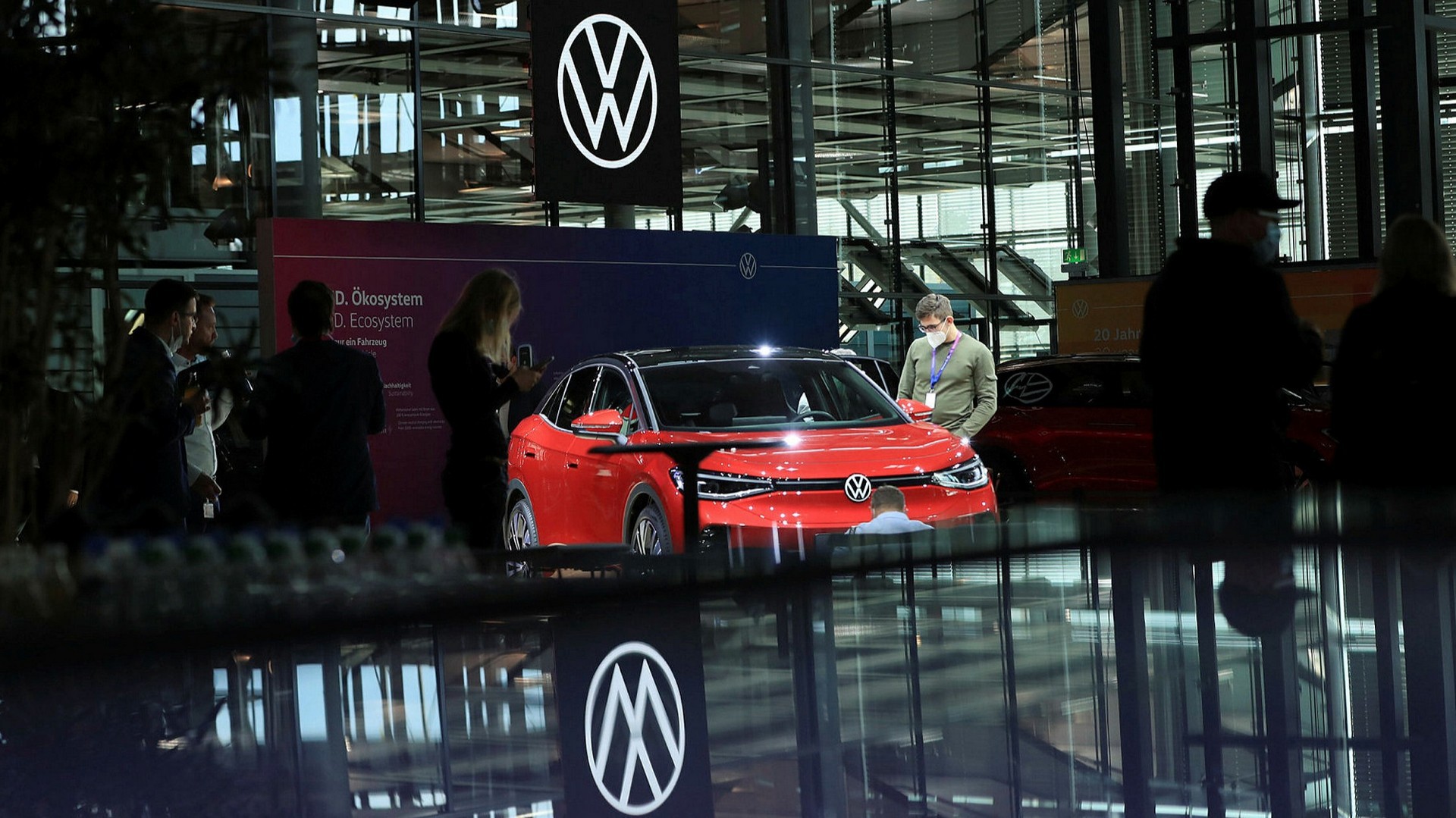 Η Volkswagen ιδρύει νέα εταιρεία – Τι καινούριο ετοιμάζει; 