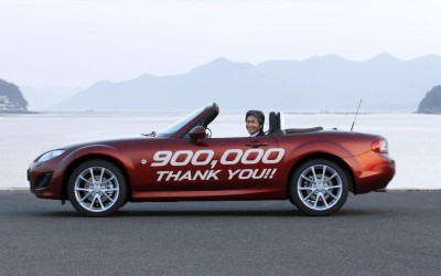 900.000 Mazda MX-5