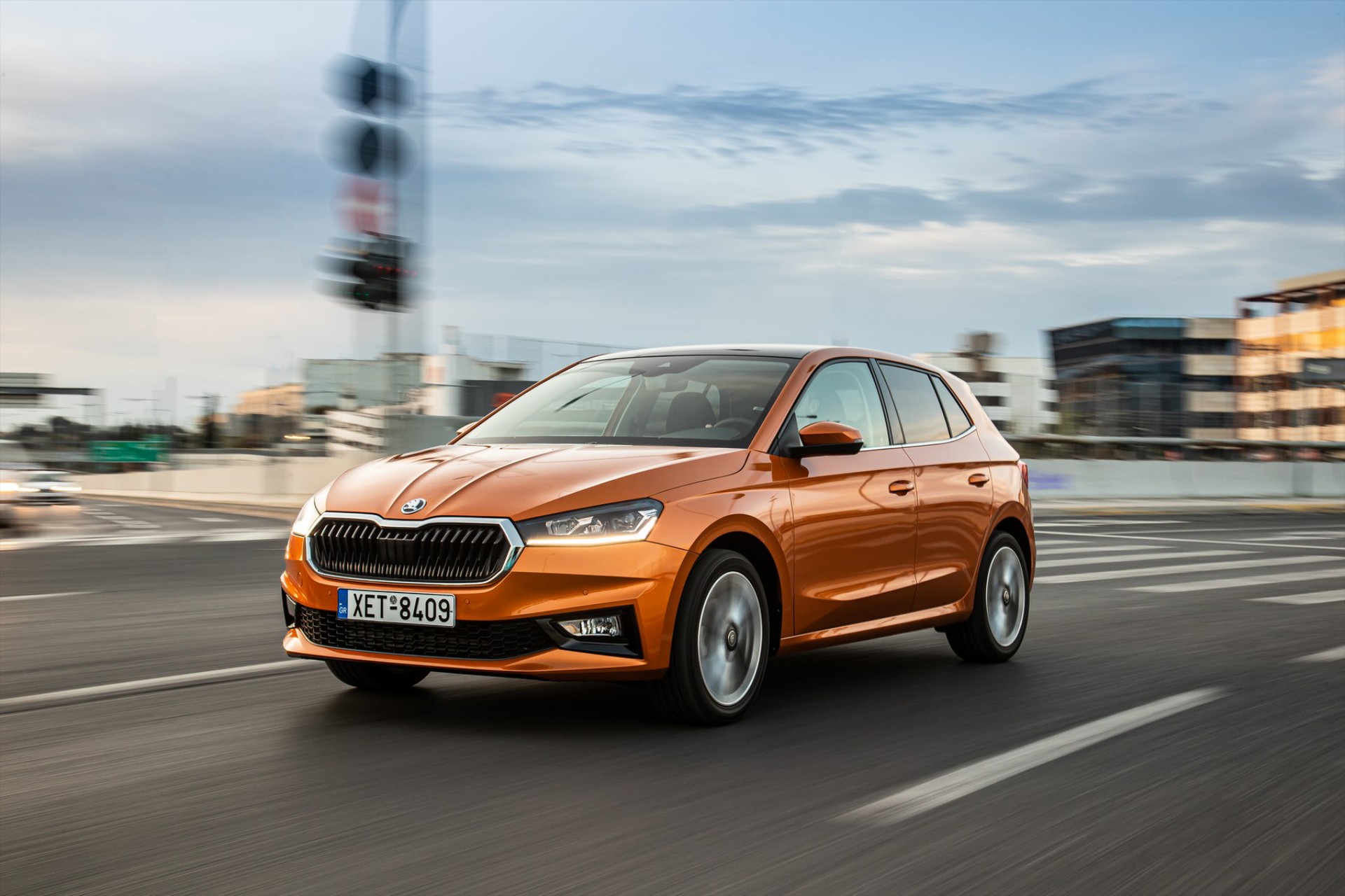 Στην Ελλάδα το νέο Skoda Fabia 1.0 TSI των 116 ίππων – Τιμές