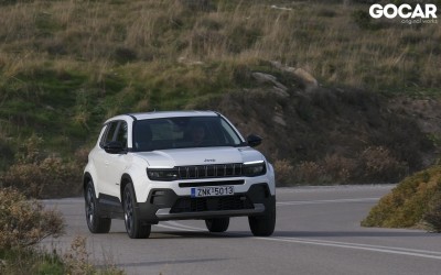 Jeep Avenger: Πώς θα το αγοράσεις με 238 ευρώ το μήνα