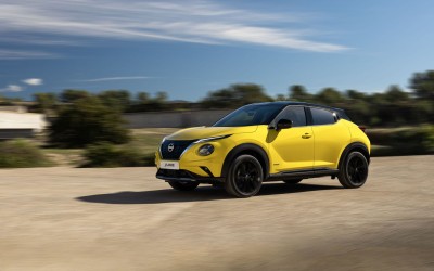 Επίσημο: Αυτό είναι το νέο Nissan Juke - Με εντελώς νέο εσωτερικό [video]