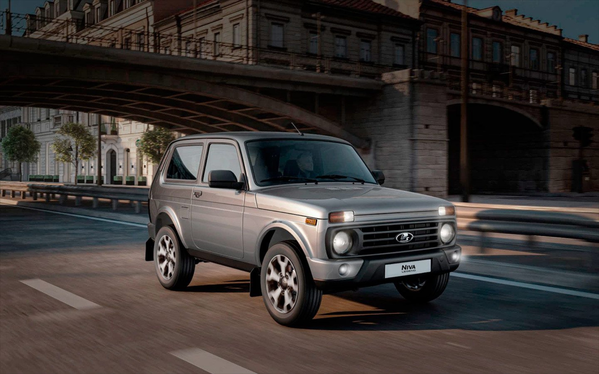 Lada Niva: Πόσο κοστίζει καινούργιο στην Ελλάδα;
