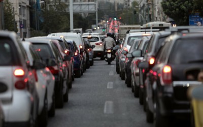 Θεσσαλονίκη: Οι 6 τρόποι που θα σώσουν την πόλη από το κυκλοφοριακό χάος