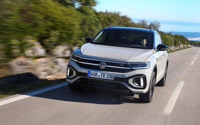 Volkswagen T-Roc: Αποκτήστε το B-SUV με 169 ευρω το μήνα