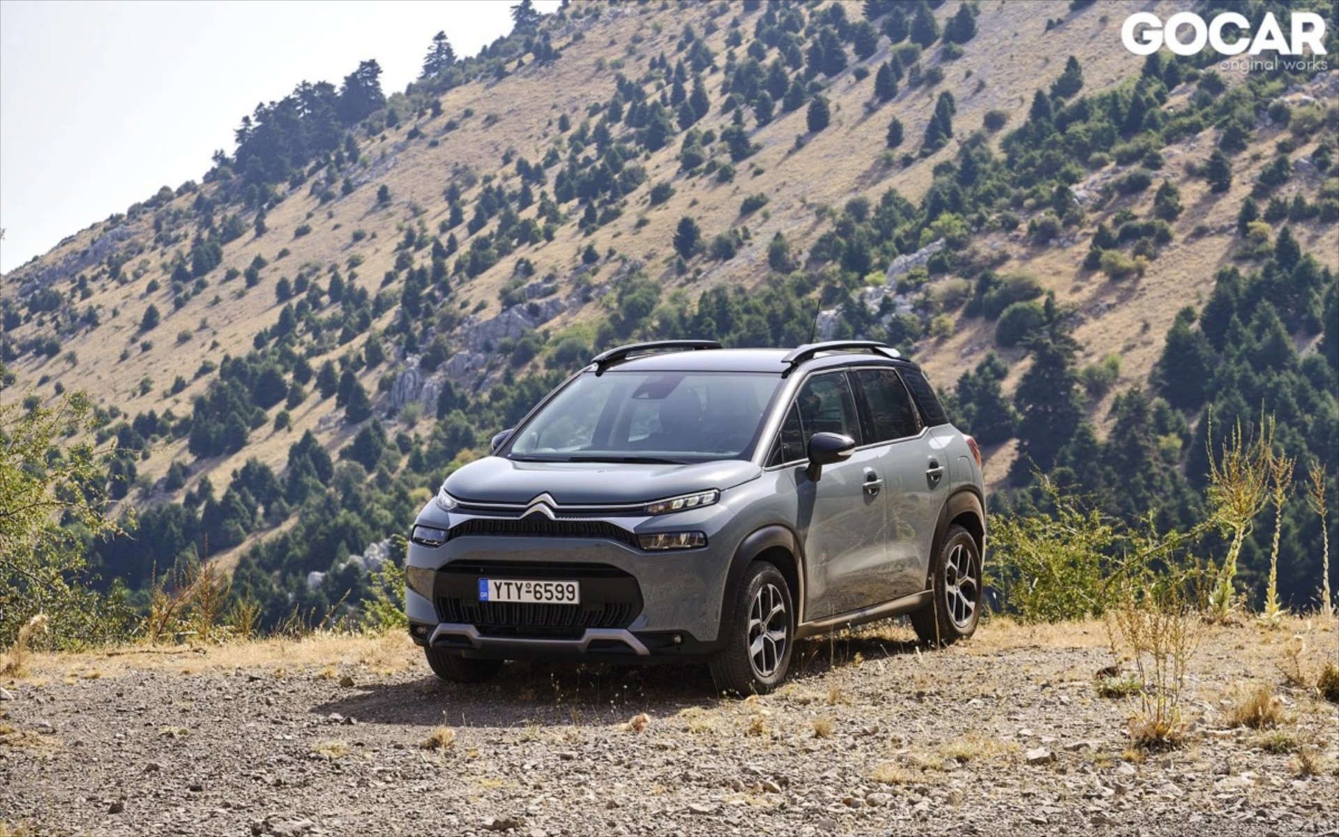 Citroen C3 Aircross: Τα Τέλη Κυκλοφορίας σε όλες τις εκδόσεις