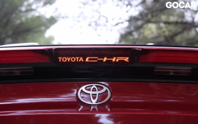 Toyota C-HR: Τι σημαίνει το όνομα του coupe C-SUV;