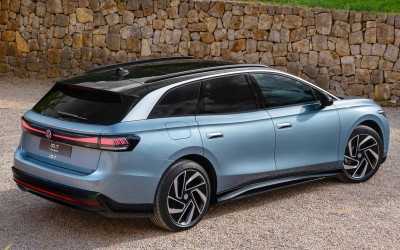 Επίσημο: Νέο VW ID.7 Tourer - Το πρώτο ηλεκτρικό station wagon της Volkswagen με 605 lt πορτπαγκάζ
