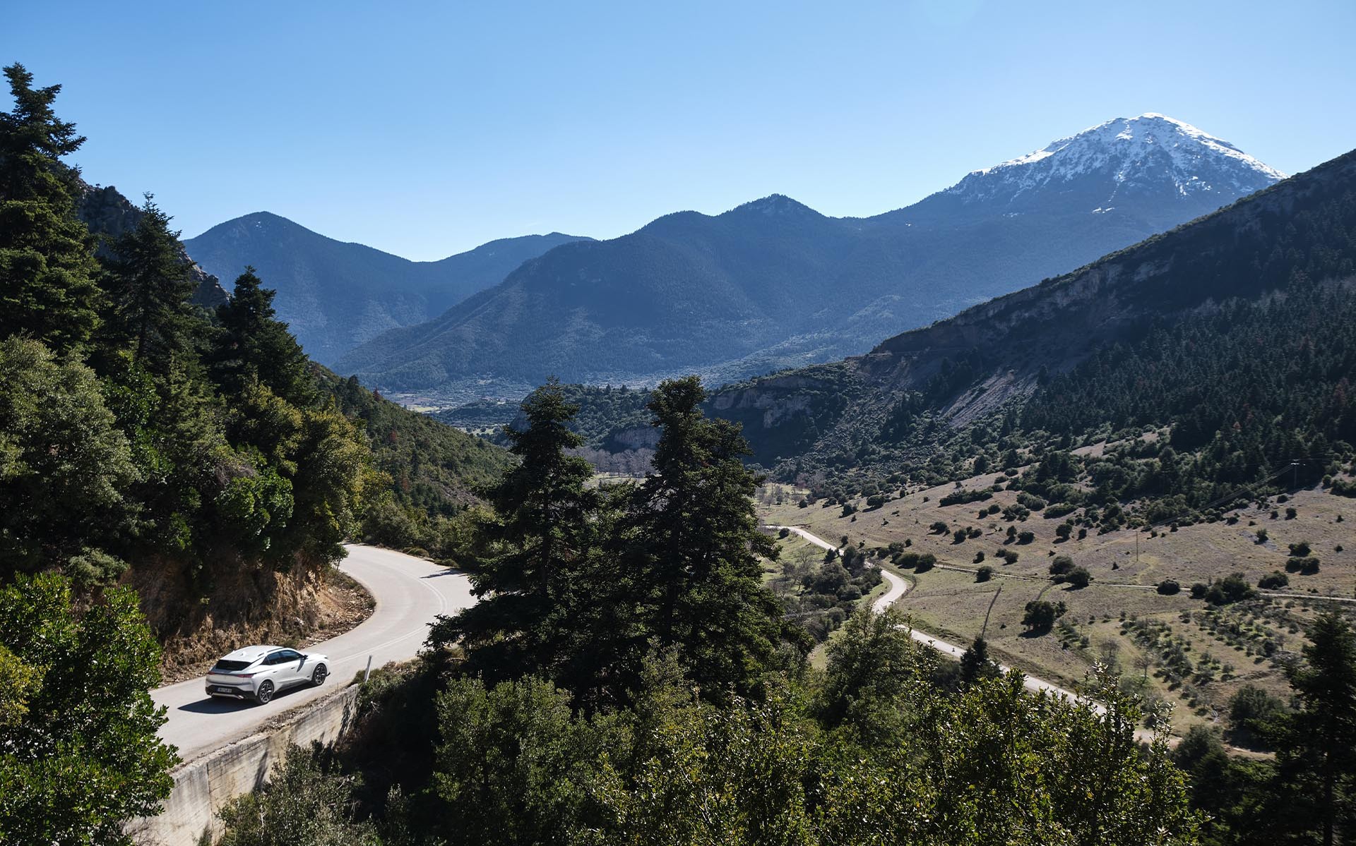 FlexCar: Κέρδισε 50% έκπτωση και ταξίδεψε σε 3 κοντινούς προορισμούς το επόμενο Σαββατοκύριακο