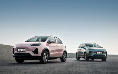 Στην Ελλάδα το Ecocar Yudo – To ηλεκτρικό των 20.000 ευρώ [video] 