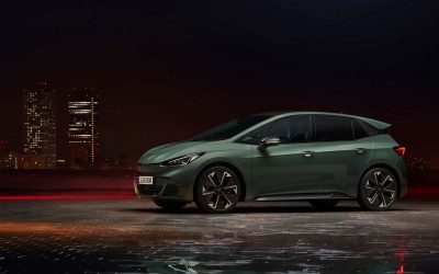 Νέο CUPRA Born VZ: Το κορυφαίο ηλεκτρικό hatchback του ομίλου VW