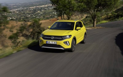 Νέο Volkswagen T-Cross: Καλύτερο από ποτέ!