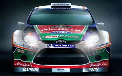WRC: Ford Fiesta RS WRC
