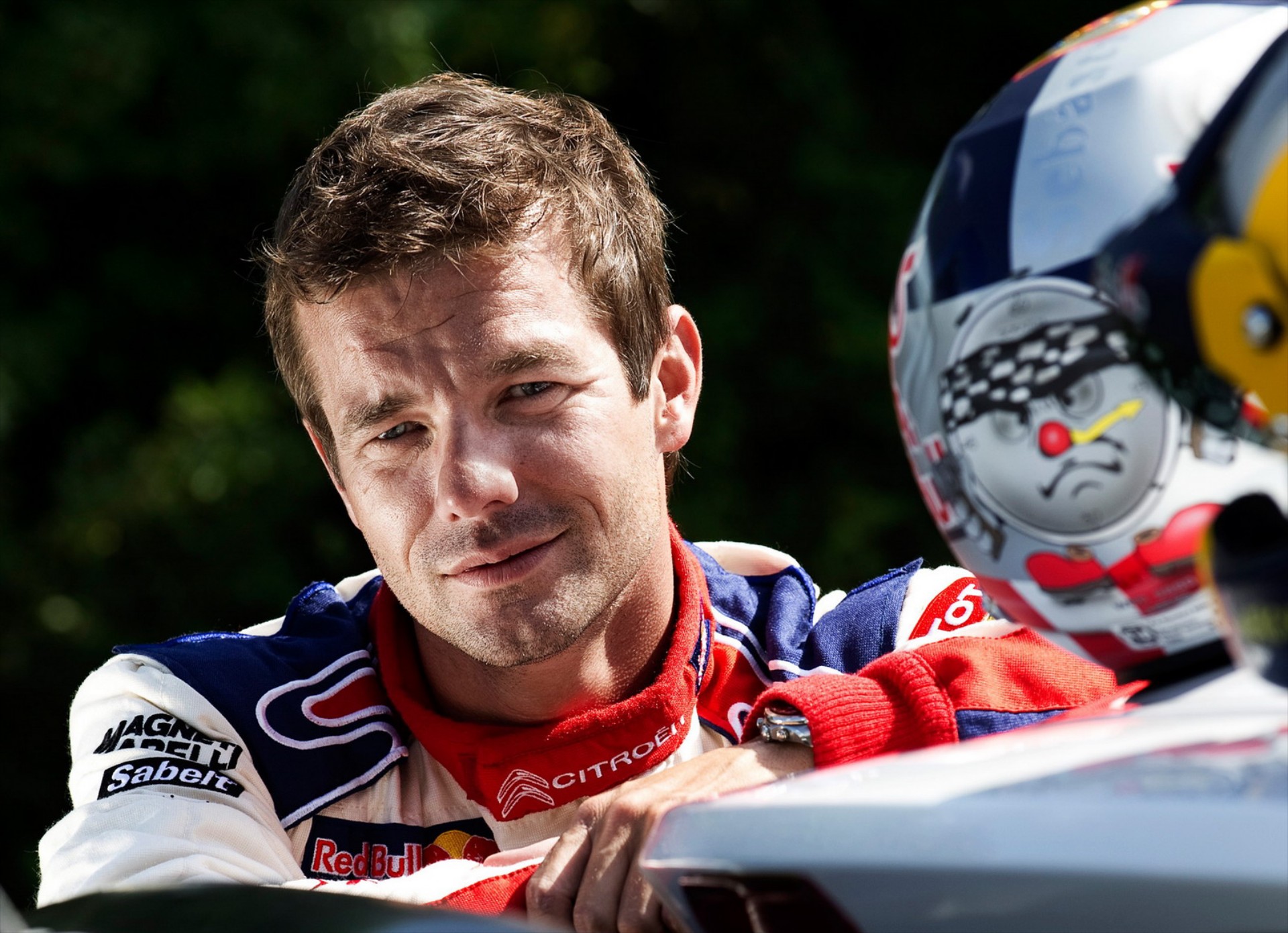 WRC: Ο Sébastien Loeb μιλάει για το 2011