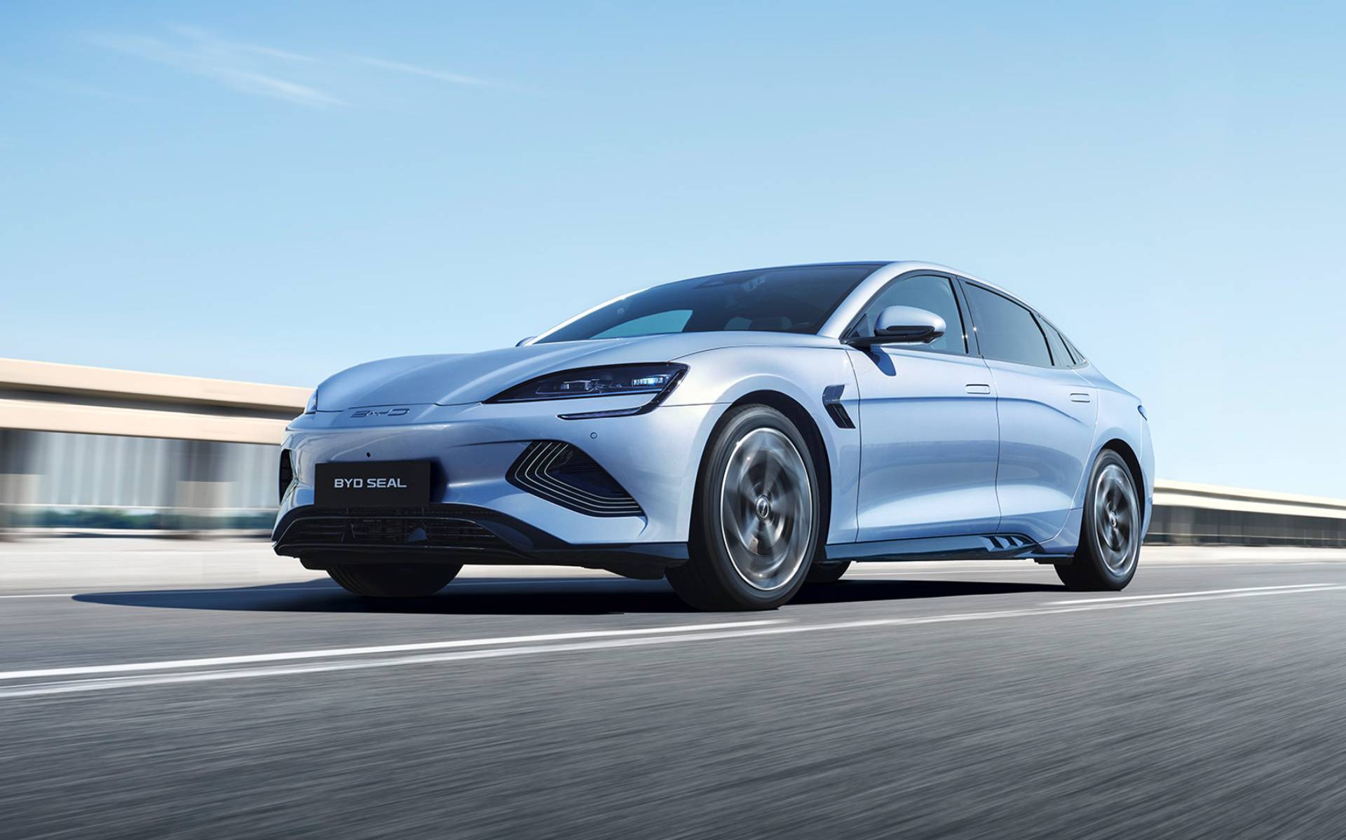 Eπίσημο: Η BYD στην Ελλάδα! Με ποια μοντέλα έρχεται