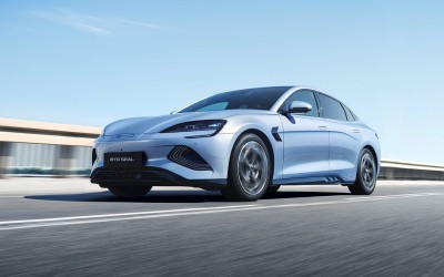 Eπίσημο: Η BYD στην Ελλάδα! Με ποια μοντέλα έρχεται