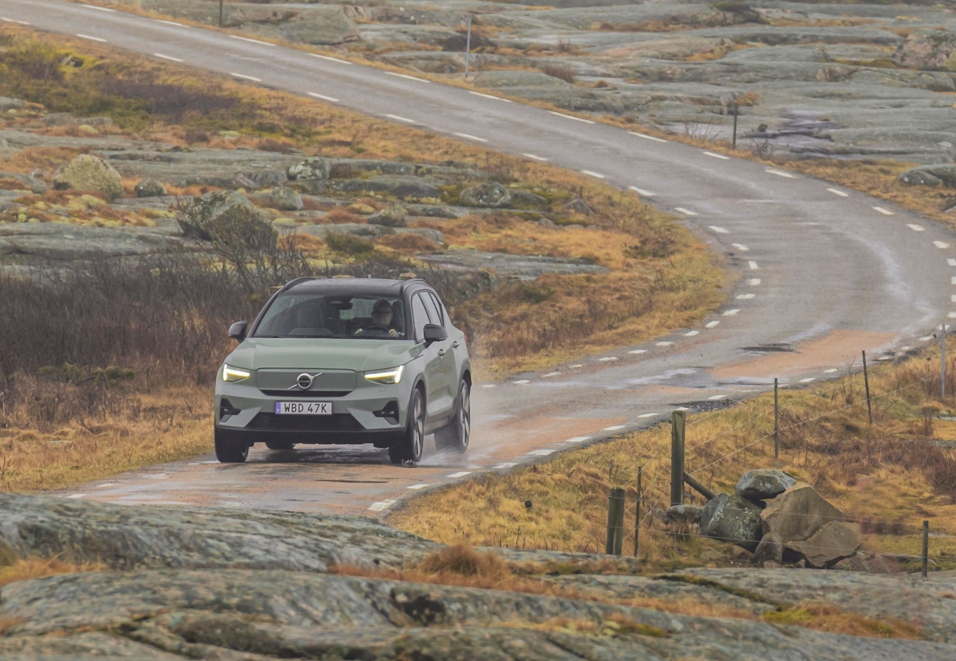 Η Volvo έφτιαξε σύστημα για την επαρχία – Δείτε τι κάνει