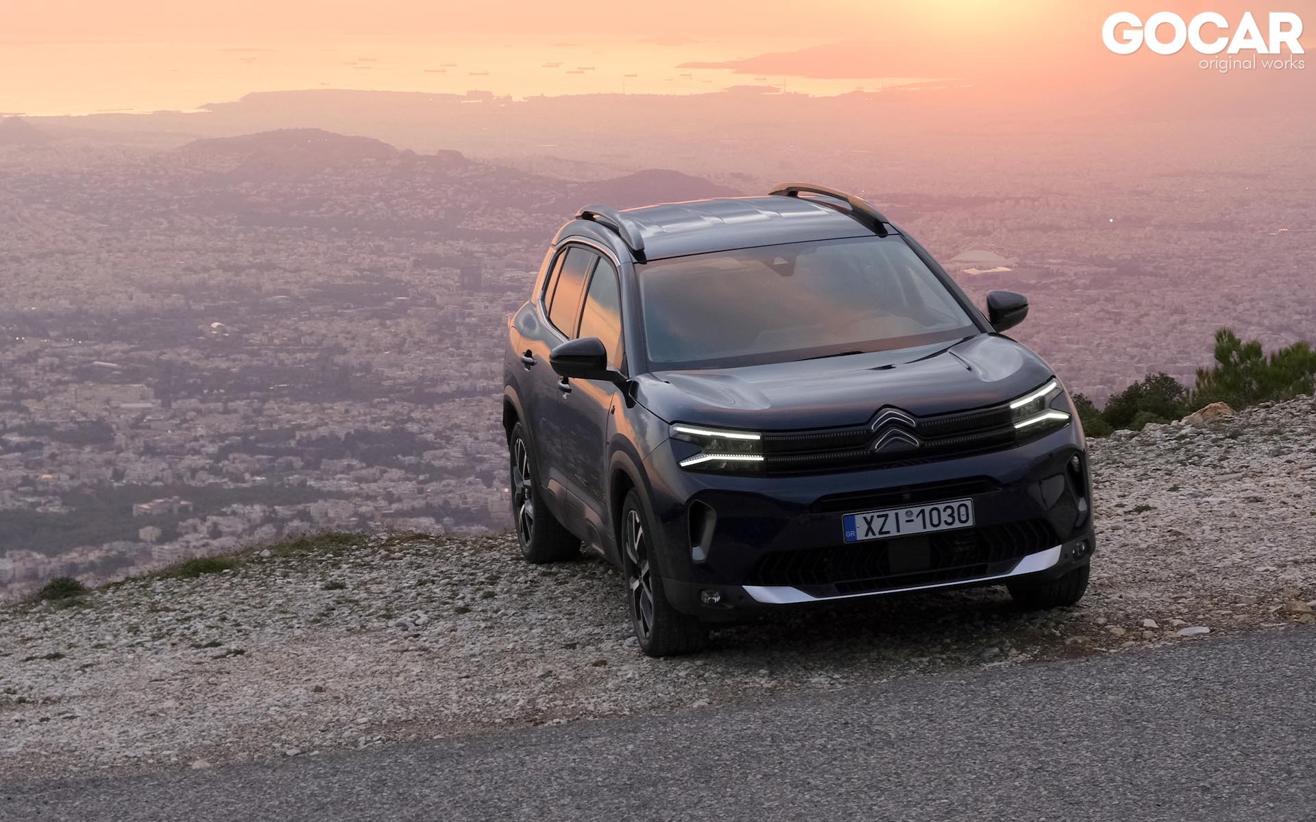 Δοκιμή: Πόσο καίει πραγματικά το Citroen C5 Aircross 1.2 Turbo; 