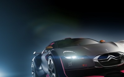 Ηλεκτρικά Supercars