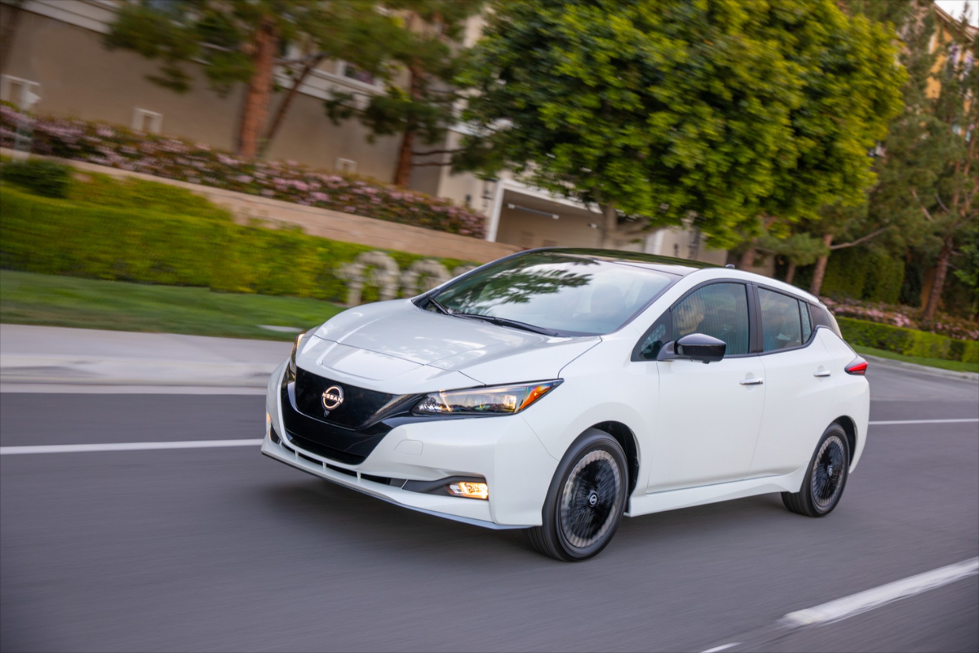 Τελειώνει η παραγωγή του Nissan Leaf