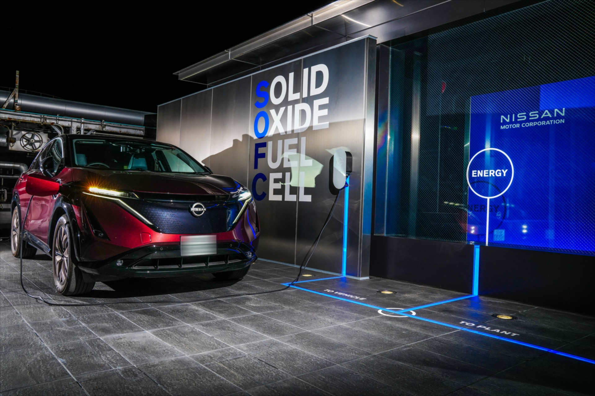 Τι είναι η ενέργεια από βιοαιθανόλη που δοκιμάζει η Nissan;