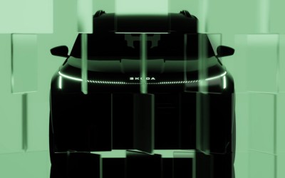 Έρχεται το νέο SUV της Skoda - Δείτε ποιο είναι
