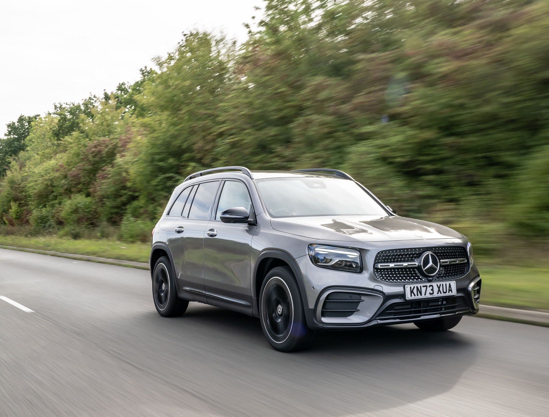 Στην Ελλάδα η νέα Mercedes-Benz GLB – Οι τιμές όλων των εκδόσεων