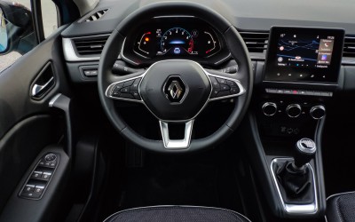 Ποιο SUV της Renault έχει αυτονομία 1.000 km με τιμή 23.810 €;