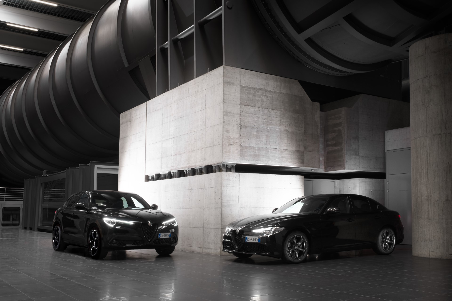 Ηλεκτρικές οι νέες Alfa Romeo Stelvio & Giulia - Πότε θα κυκλοφορήσουν;